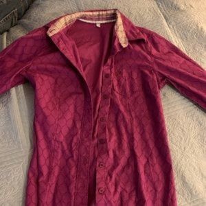 Cinch Barrel racing Shirt